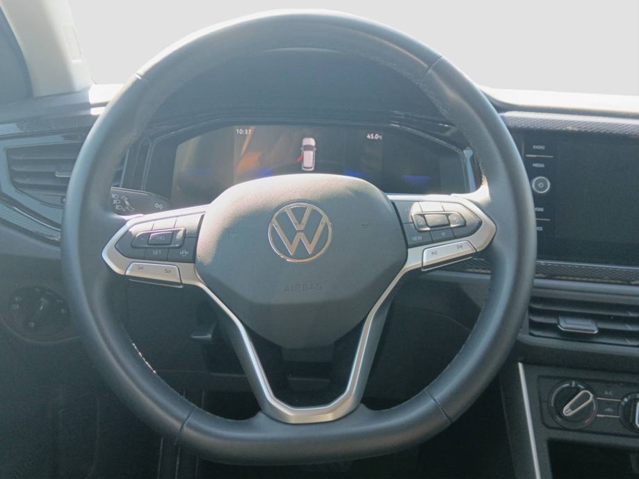 VW TAIGO 1.0 TSI 115 KS LIFE PLUS AUTOMATIK *TVORNIČKO JAMSTVO*, fotografija 14
