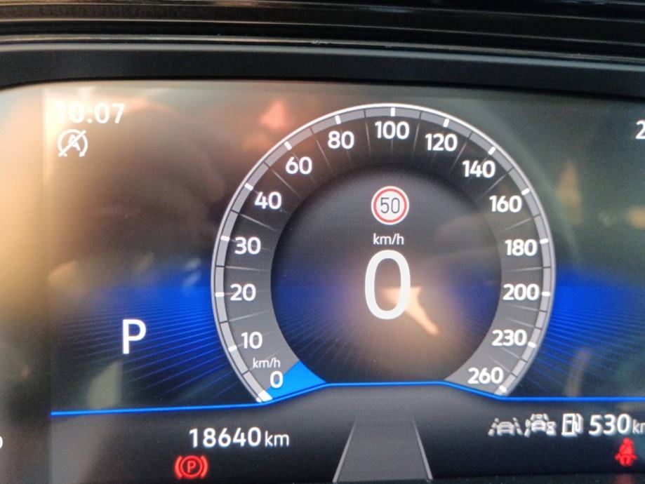 VW TAIGO 1.0 TSI 115 KS LIFE PLUS AUTOMATIK *TVORNIČKO JAMSTVO*, fotografija 16