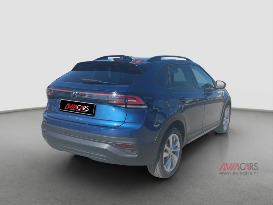 VW TAIGO 1.0 TSI 115 KS LIFE PLUS *TVORNIČKO JAMSTVO*, fotografija 6