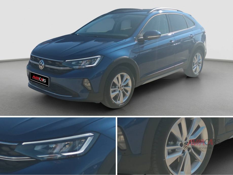 VW TAIGO 1.0 TSI 115 KS LIFE PLUS *TVORNIČKO JAMSTVO*, fotografija 9