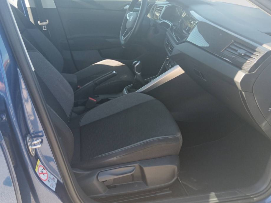VW TAIGO 1.0 TSI 115 KS LIFE PLUS *TVORNIČKO JAMSTVO*, fotografija 12