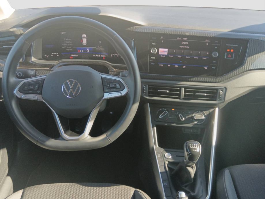 VW TAIGO 1.0 TSI 115 KS LIFE PLUS *TVORNIČKO JAMSTVO*, fotografija 13