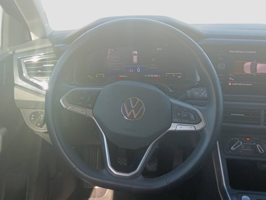 VW TAIGO 1.0 TSI 115 KS LIFE PLUS *TVORNIČKO JAMSTVO*, fotografija 14