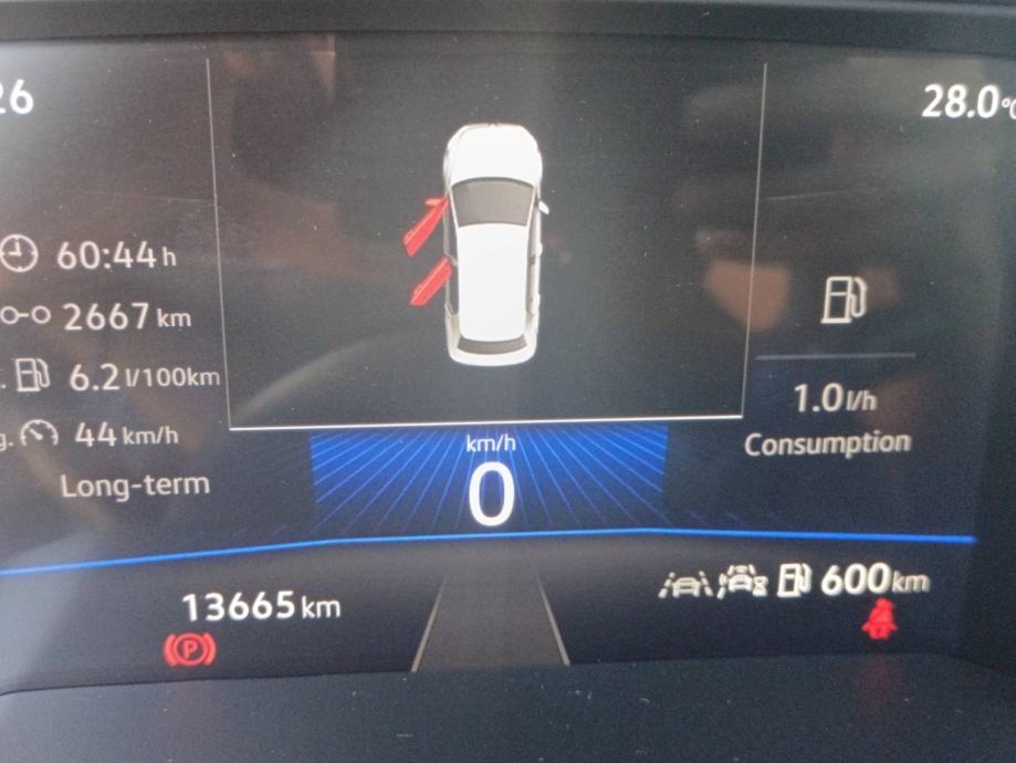 VW TAIGO 1.0 TSI 115 KS LIFE PLUS *TVORNIČKO JAMSTVO*, fotografija 16