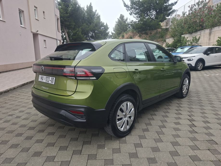 VW Taigo 1,0 TSI ✅️PARK SENZORI✅️GRIJANJE SJEDISTA✅️LED U PDV-U, fotografija 8