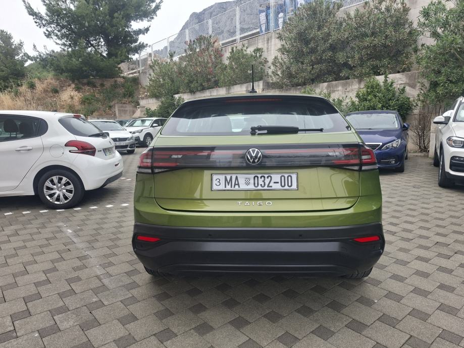 VW Taigo 1,0 TSI ✅️PARK SENZORI✅️GRIJANJE SJEDISTA✅️LED U PDV-U, fotografija 9