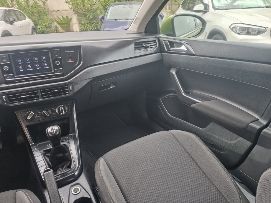 VW Taigo 1,0 TSI ✅️PARK SENZORI✅️GRIJANJE SJEDISTA✅️LED U PDV-U, fotografija 14