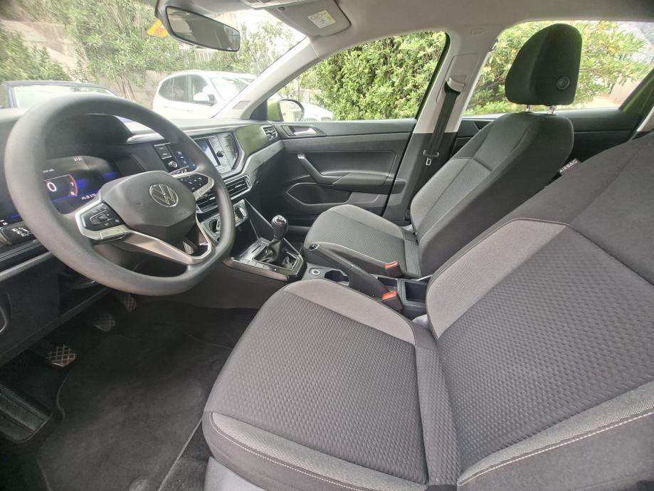 VW Taigo 1,0 TSI ✅️PARK SENZORI✅️GRIJANJE SJEDISTA✅️LED U PDV-U, fotografija 15