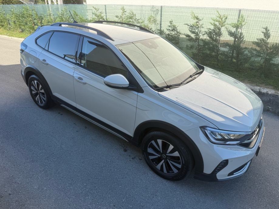 VW Taigo 1,0 TSI, 2023g, 61000 km, fotografija 8