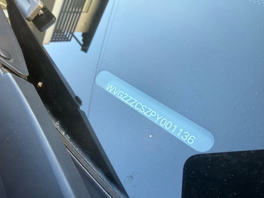 VW Taigo 1,0 TSI, 2023g, 61000 km, fotografija 16
