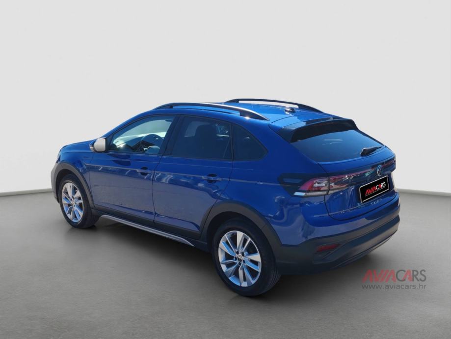 VW TAIGO 1.0 TSI 95 KS LIFE PLUS *TVORNIČKO JAMSTVO*, fotografija 5