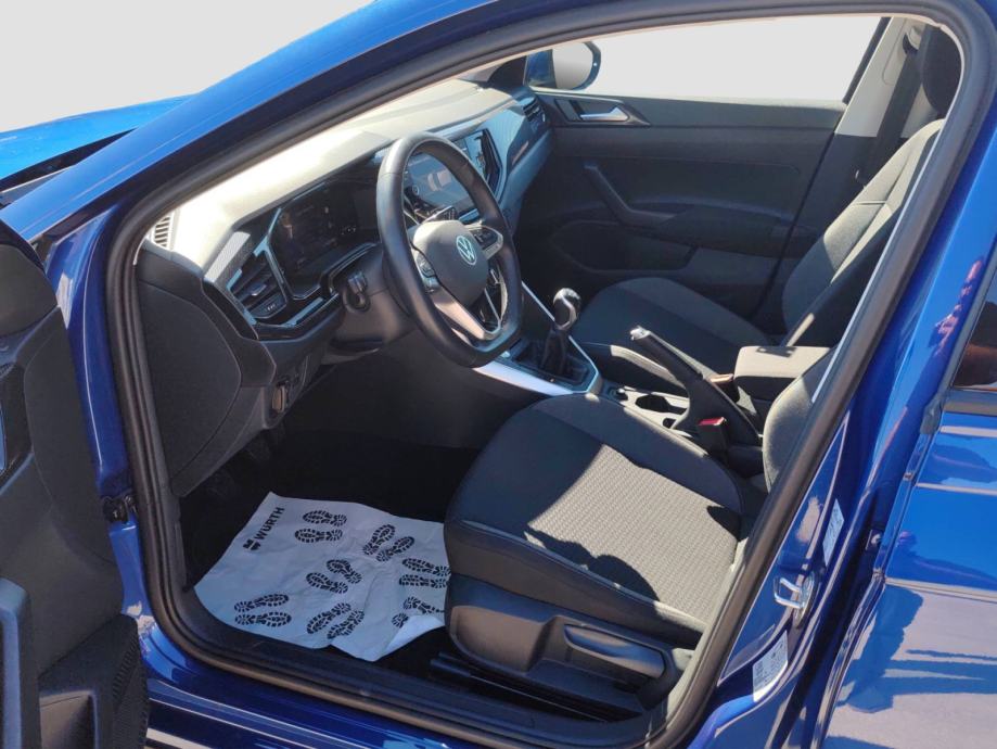 VW TAIGO 1.0 TSI 95 KS LIFE PLUS *TVORNIČKO JAMSTVO*, fotografija 11