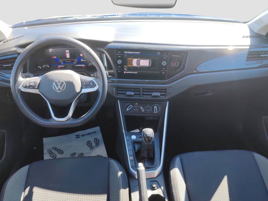VW TAIGO 1.0 TSI 95 KS LIFE PLUS *TVORNIČKO JAMSTVO*, fotografija 14