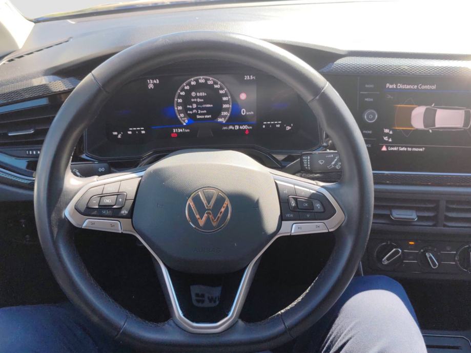 VW TAIGO 1.0 TSI 95 KS LIFE PLUS *TVORNIČKO JAMSTVO*, fotografija 15