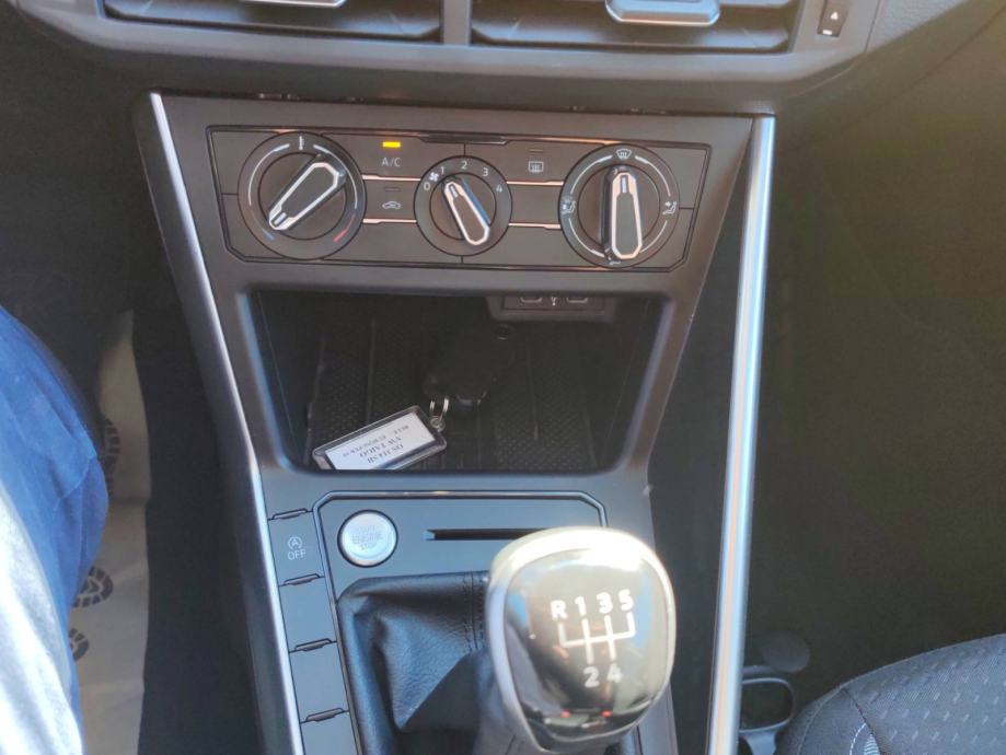 VW TAIGO 1.0 TSI 95 KS LIFE PLUS *TVORNIČKO JAMSTVO*, fotografija 17