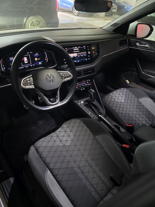 VW Taigo 1,0 TSI automatik*** R line ***, fotografija 8