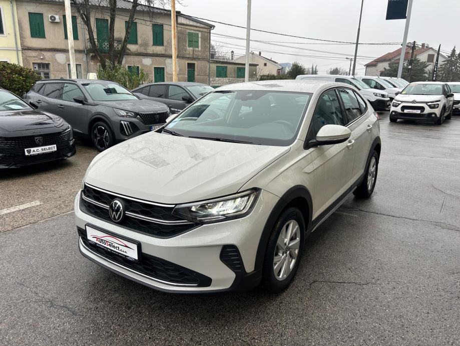 Vw Taigo