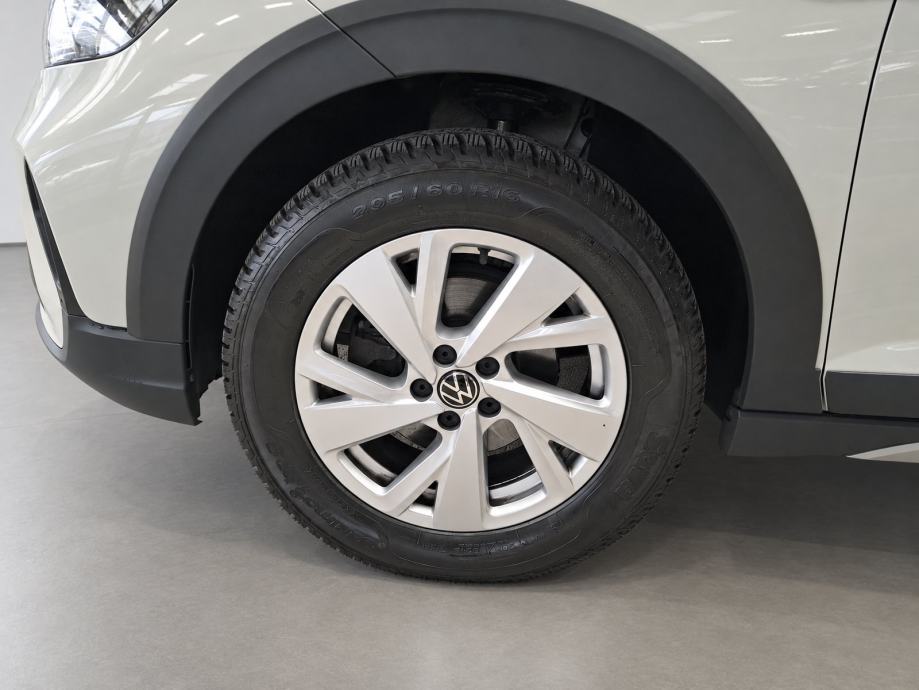 VW Taigo 1.0 TSI DSG LIFE, fotografija 10