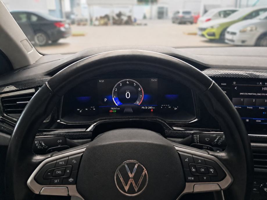VW Taigo 1.0 TSI DSG LIFE, fotografija 16