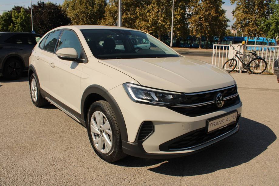 VW Taigo 1.0 TSi DSG, fotografija 3