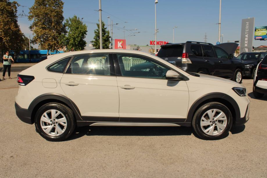 VW Taigo 1.0 TSi DSG, fotografija 4