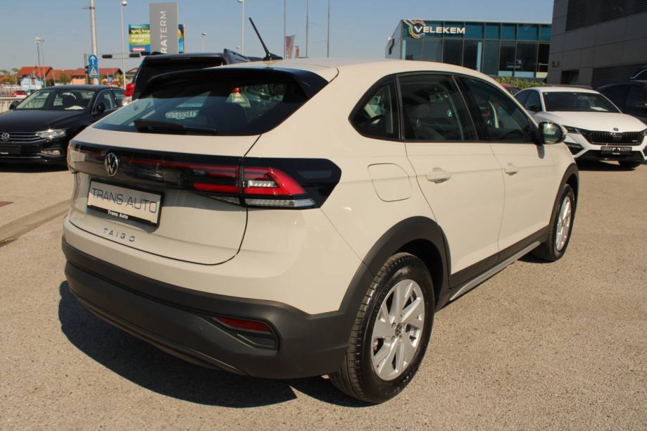 VW Taigo 1.0 TSi DSG, fotografija 5