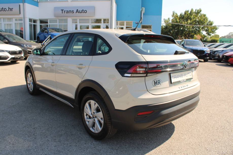 VW Taigo 1.0 TSi DSG, fotografija 7