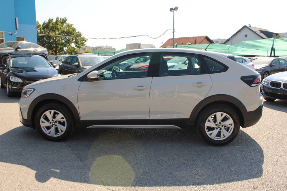 VW Taigo 1.0 TSi DSG, fotografija 8