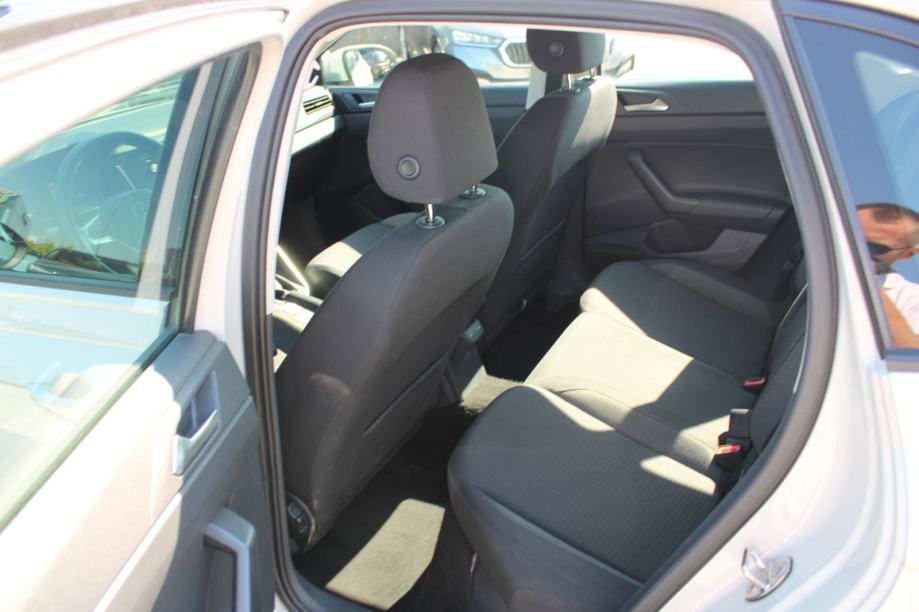 VW Taigo 1.0 TSi DSG, fotografija 10