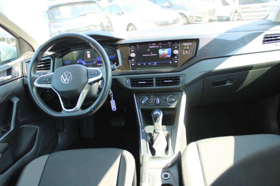 VW Taigo 1.0 TSi DSG, fotografija 12