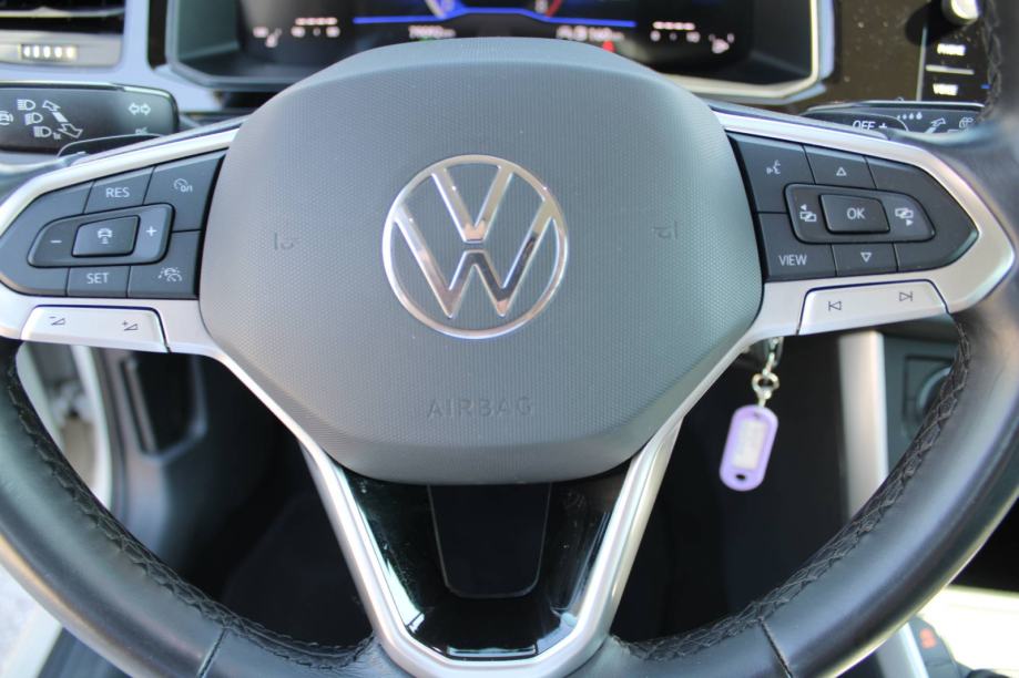 VW Taigo 1.0 TSi DSG, fotografija 15