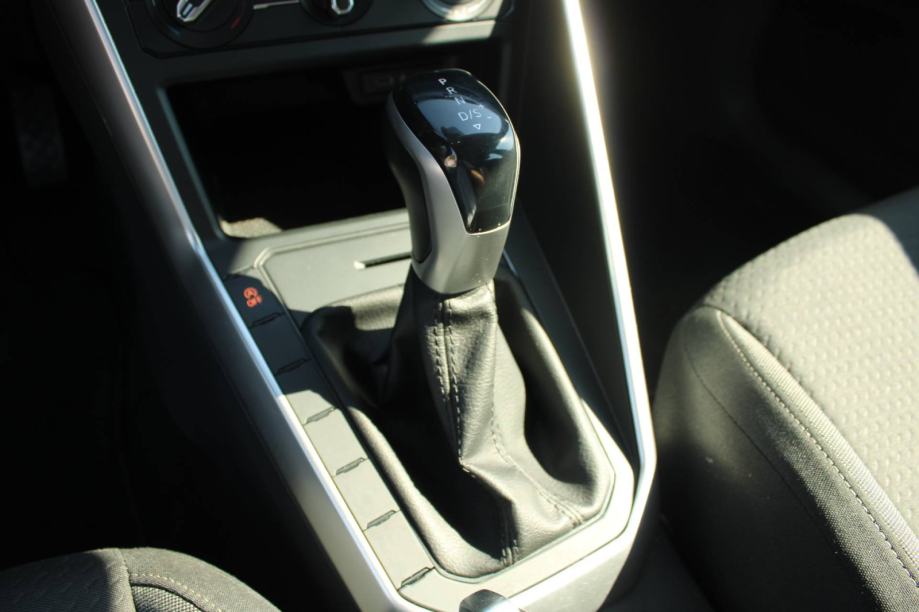 VW Taigo 1.0 TSi DSG, fotografija 16