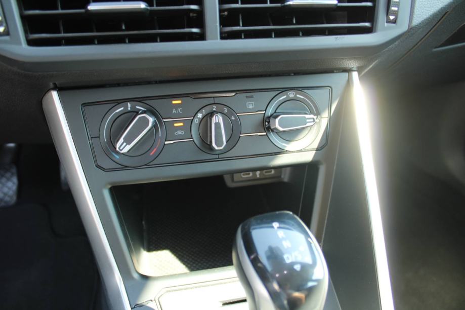 VW Taigo 1.0 TSi DSG, fotografija 17