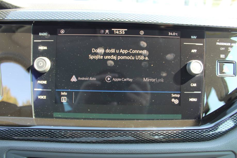 VW Taigo 1.0 TSi DSG, fotografija 18