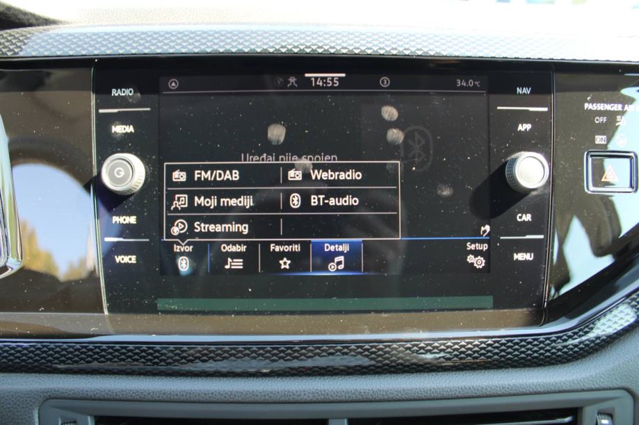 VW Taigo 1.0 TSi DSG, fotografija 19