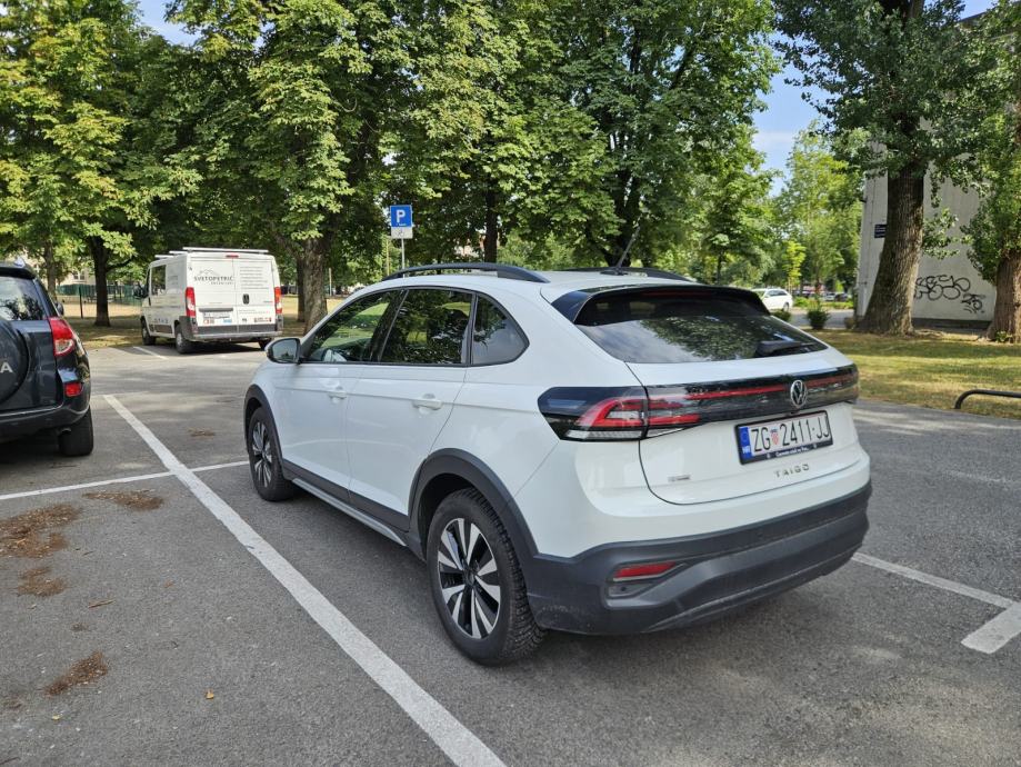 VW Taigo 1,0 TSI / HR AUTO / TVORNIČKO JAMSTVO 4 GOD., fotografija 5