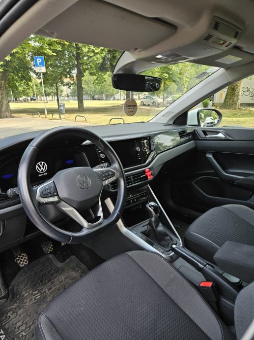 VW Taigo 1,0 TSI / HR AUTO / TVORNIČKO JAMSTVO 4 GOD., fotografija 10