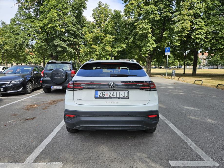 VW Taigo 1,0 TSI / HR AUTO / TVORNIČKO JAMSTVO 4 GOD., fotografija 4