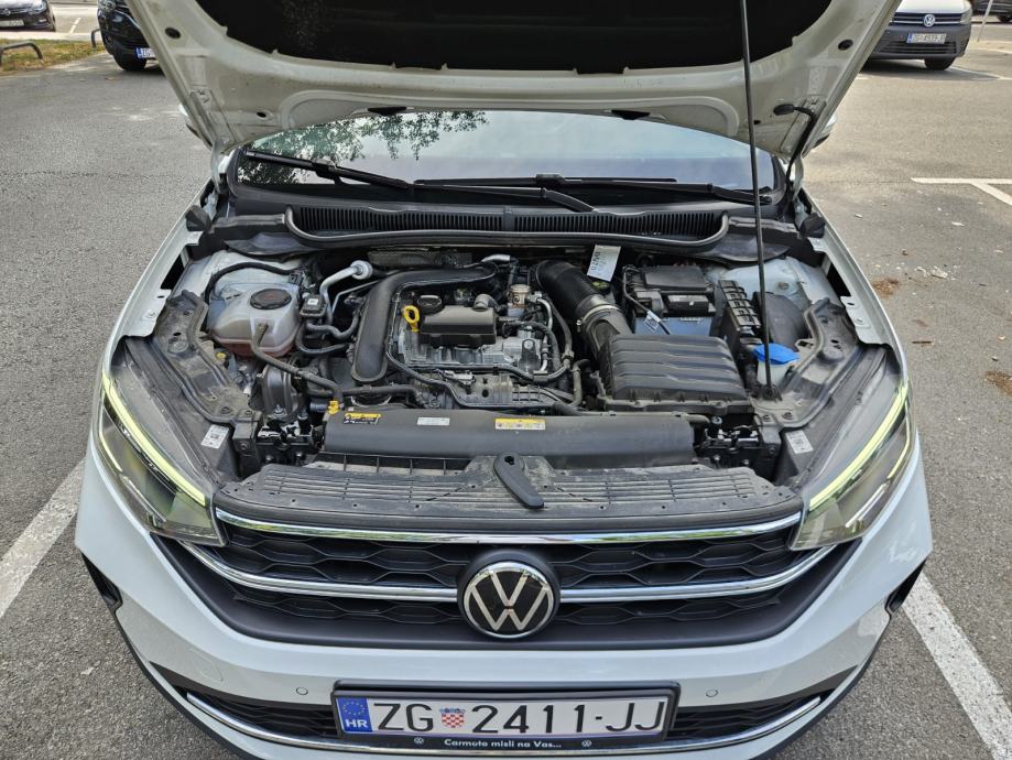 VW Taigo 1,0 TSI / HR AUTO / TVORNIČKO JAMSTVO 4 GOD., fotografija 16