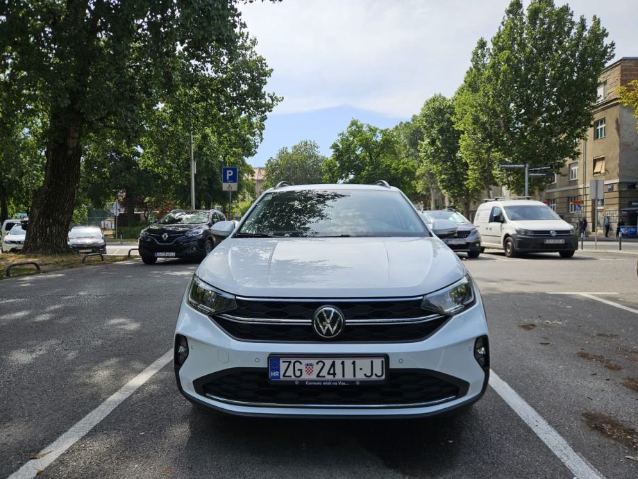 VW Taigo 1,0 TSI / HR AUTO / TVORNIČKO JAMSTVO 4 GOD., fotografija 8