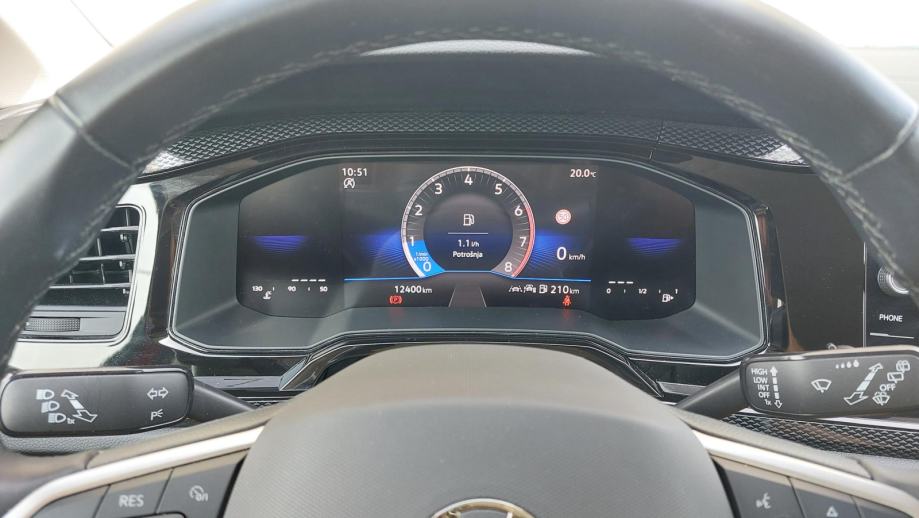 VW Taigo 1,0 TSI LIFE PLUS, HR VOZILO, JAMSTVO DO 04/2031 **AKCIJA**, fotografija 20