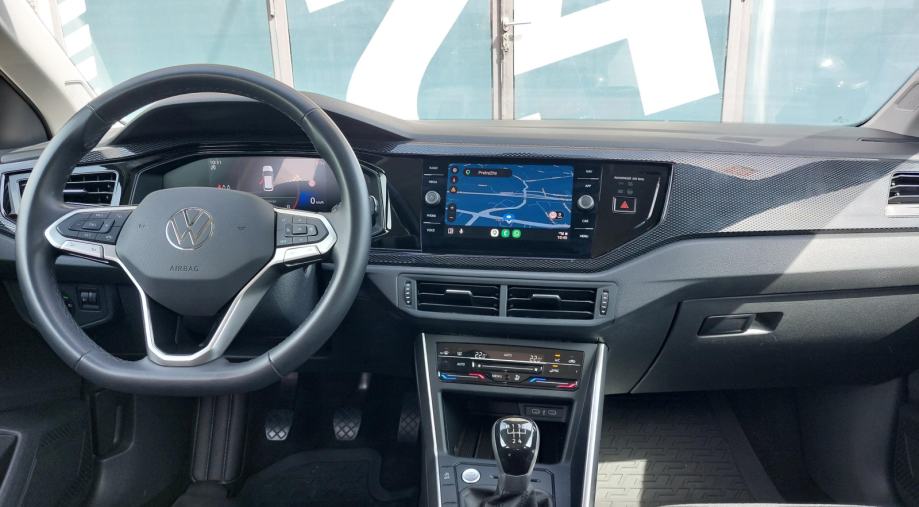 VW Taigo 1,0 TSI LIFE PLUS, HR VOZILO, JAMSTVO DO 04/2031 **AKCIJA**, fotografija 12