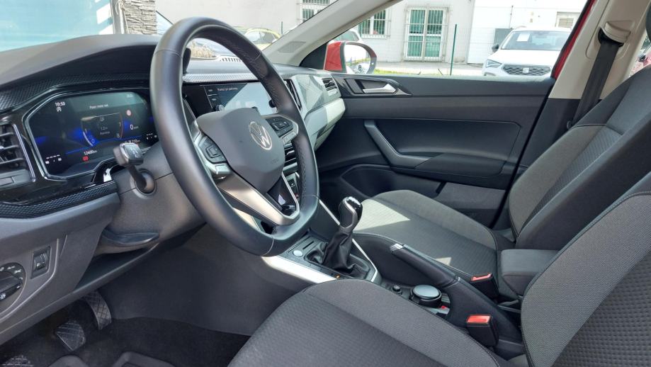 VW Taigo 1,0 TSI LIFE PLUS, HR VOZILO, JAMSTVO DO 04/2031 **AKCIJA**, fotografija 11