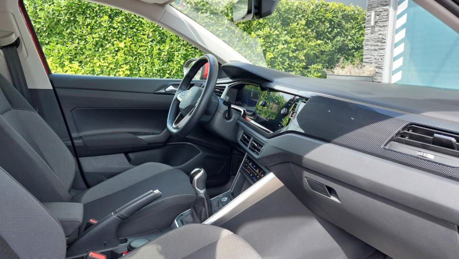 VW Taigo 1,0 TSI LIFE PLUS, HR VOZILO, JAMSTVO DO 04/2031 **AKCIJA**, fotografija 15