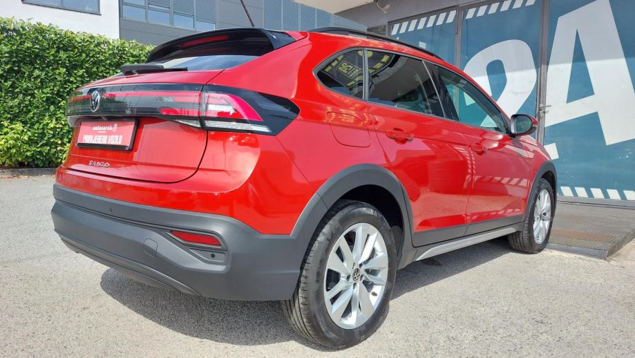 VW Taigo 1,0 TSI LIFE PLUS, HR VOZILO, JAMSTVO DO 04/2031 **AKCIJA**, fotografija 8