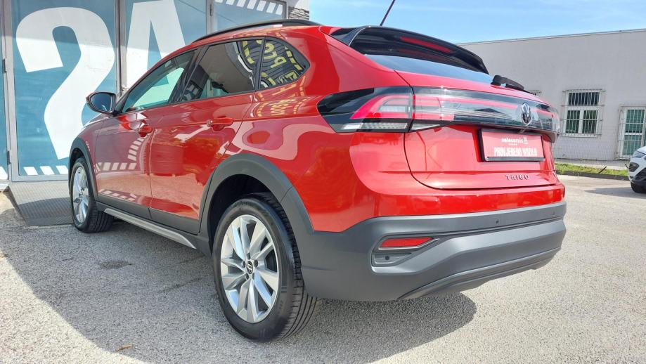 VW Taigo 1,0 TSI LIFE PLUS, HR VOZILO, JAMSTVO DO 04/2031 **AKCIJA**, fotografija 7