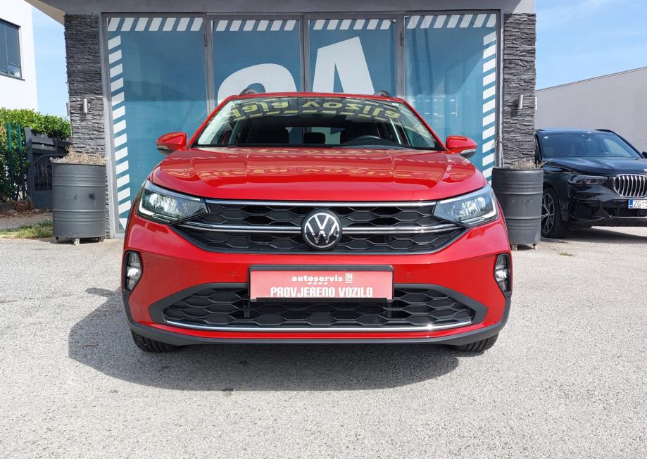 VW Taigo 1,0 TSI LIFE PLUS, HR VOZILO, JAMSTVO DO 04/2031 **AKCIJA**, fotografija 5