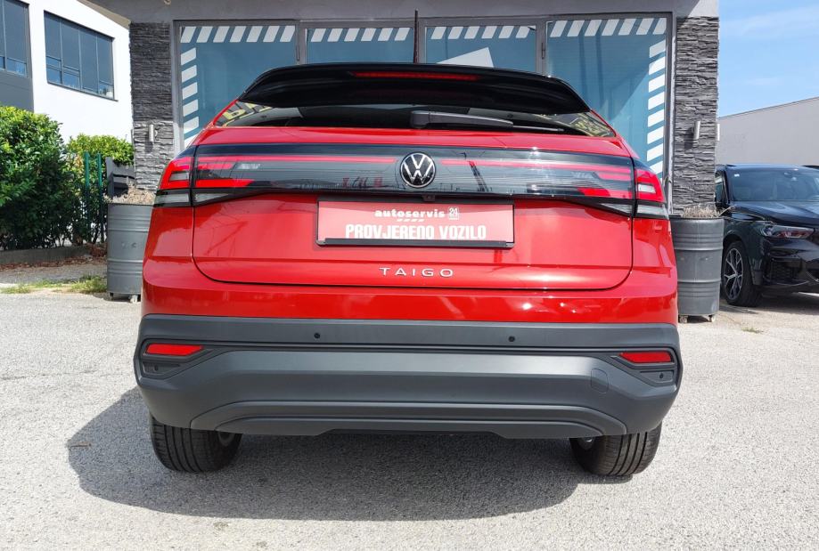 VW Taigo 1,0 TSI LIFE PLUS, HR VOZILO, JAMSTVO DO 04/2031 **AKCIJA**, fotografija 6