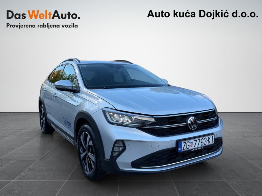 VW Taigo 1,0 TSI Life Plus "Tvorničko jamstvo" Testno vozilo, fotografija 2