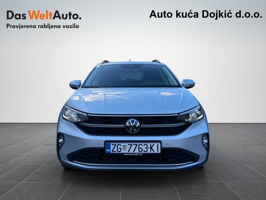 VW Taigo 1,0 TSI Life Plus "Tvorničko jamstvo" Testno vozilo, fotografija 3